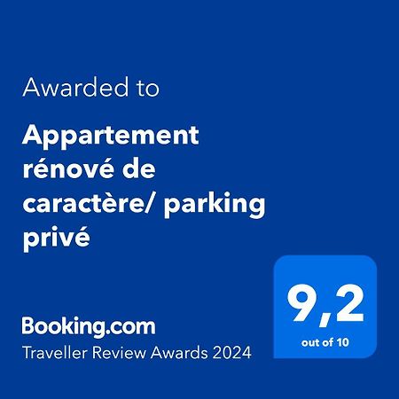 Appartement Renove De Caractere/ Parking Prive Saint-Rémy-de-Provence Exteriér fotografie