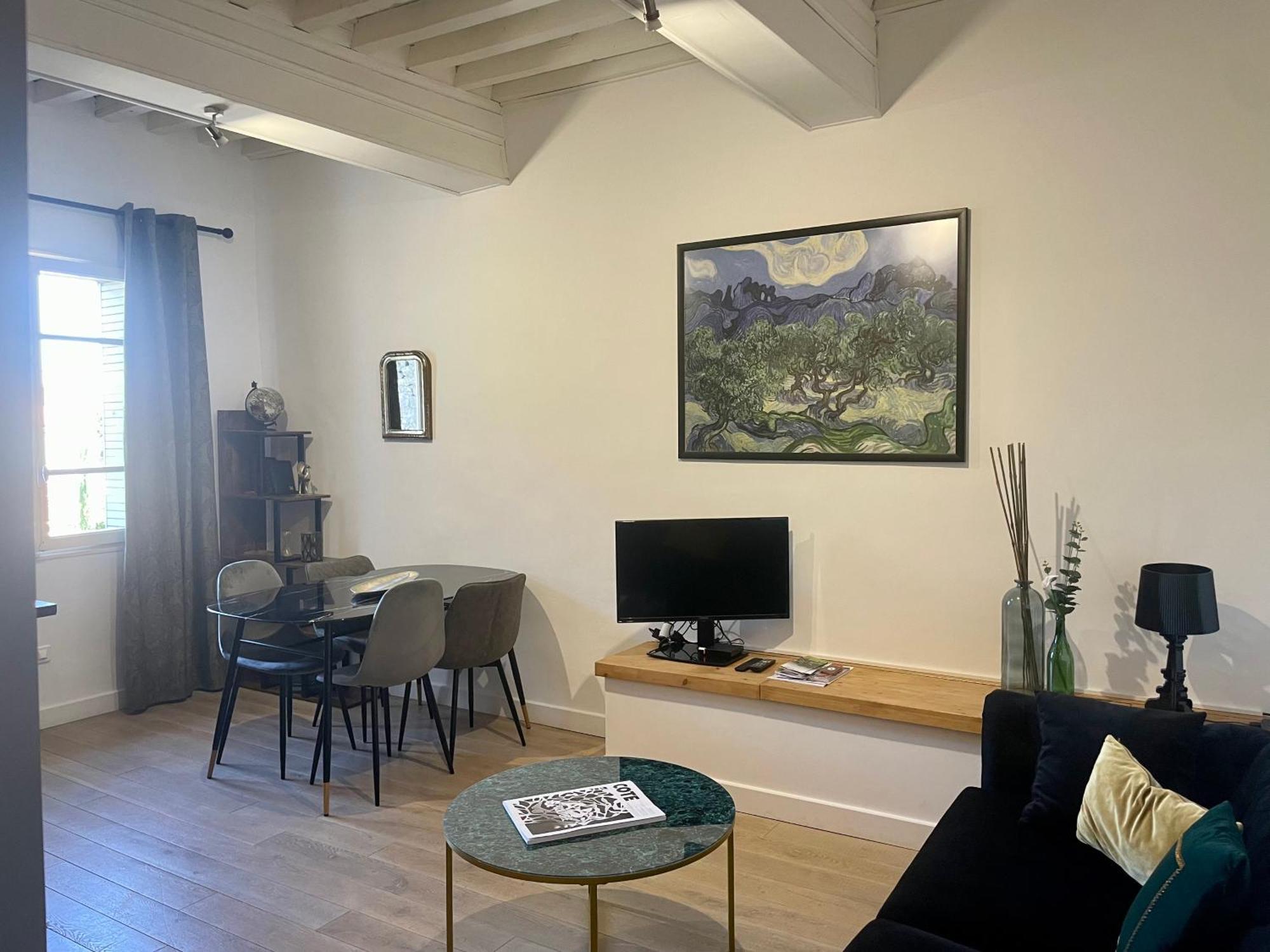 Appartement Renove De Caractere/ Parking Prive Saint-Rémy-de-Provence Exteriér fotografie